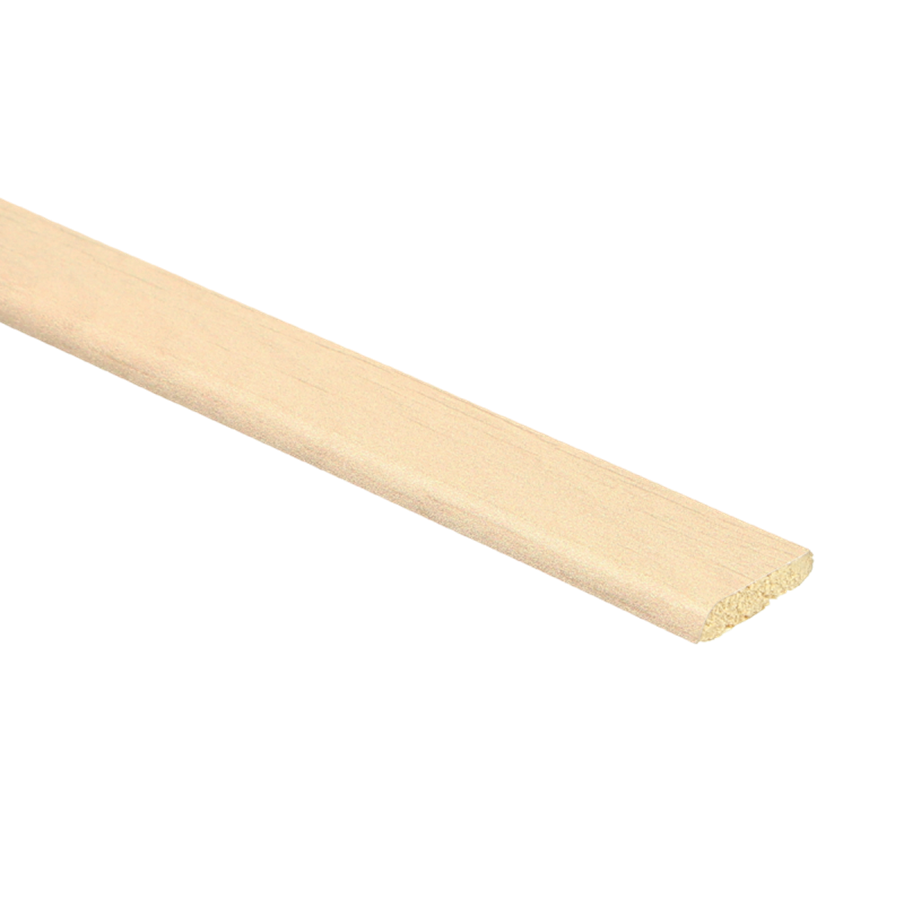 Afwerkl. met plakstrip nordic blond