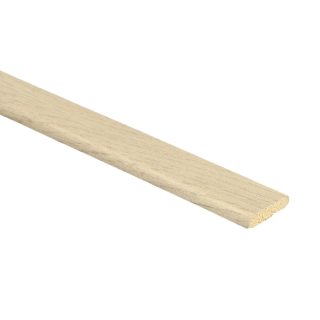 Afwerkl. met plakstrip grey oak