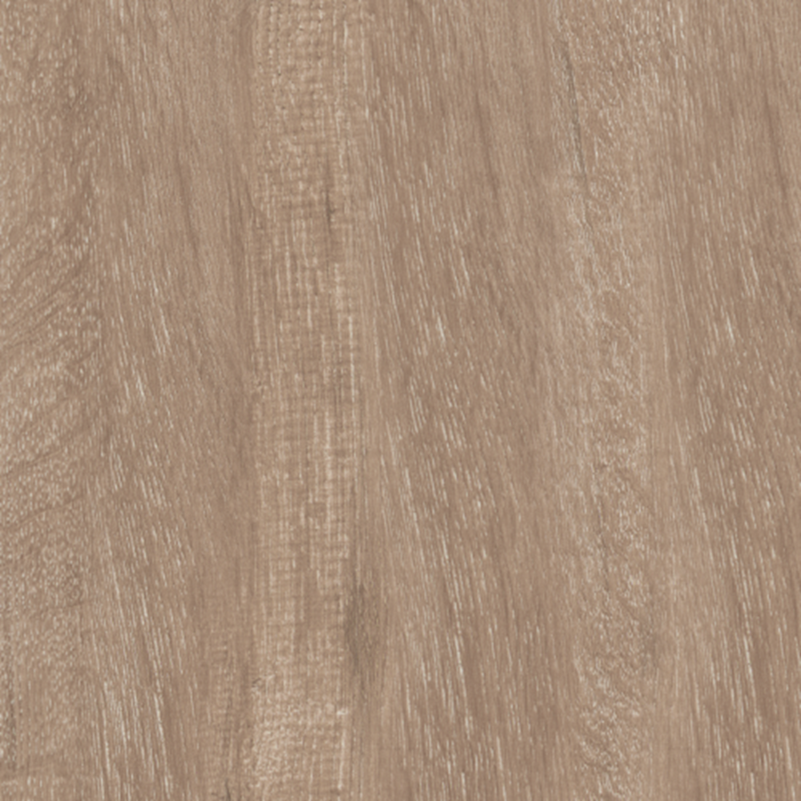 Afwerkl. met plakstrip eiken honing