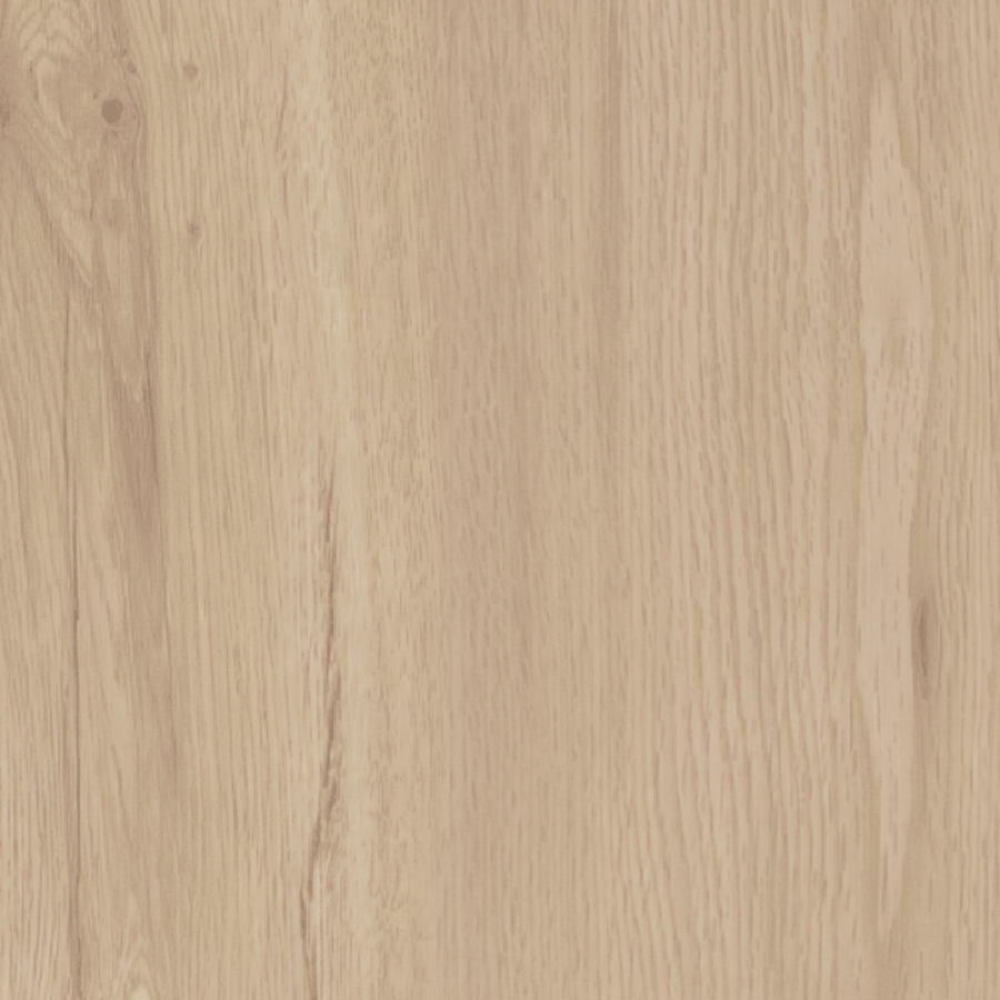 Afwerkl. met plakstrip eiken beige