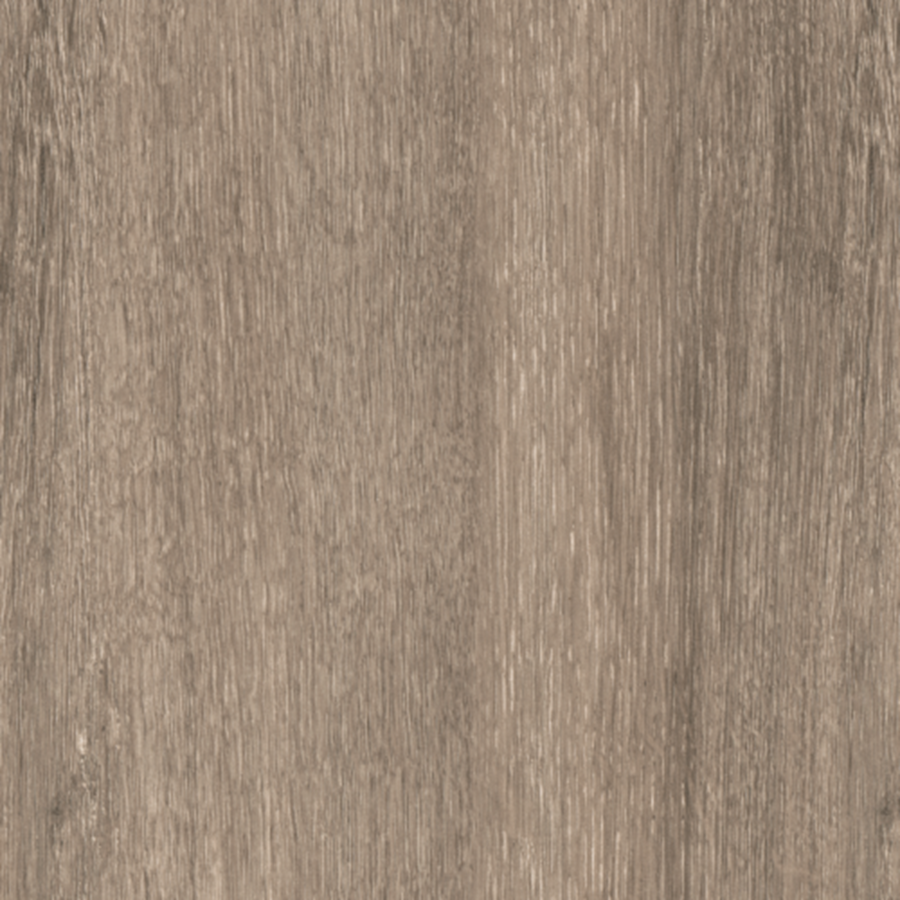 Afwerkl. met plakstrip eiken salmiak grijs