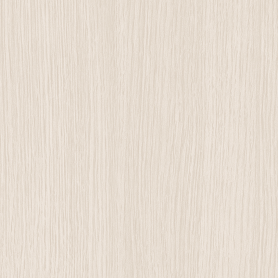 Afwerkl. met plakstrip eiken katoenwit