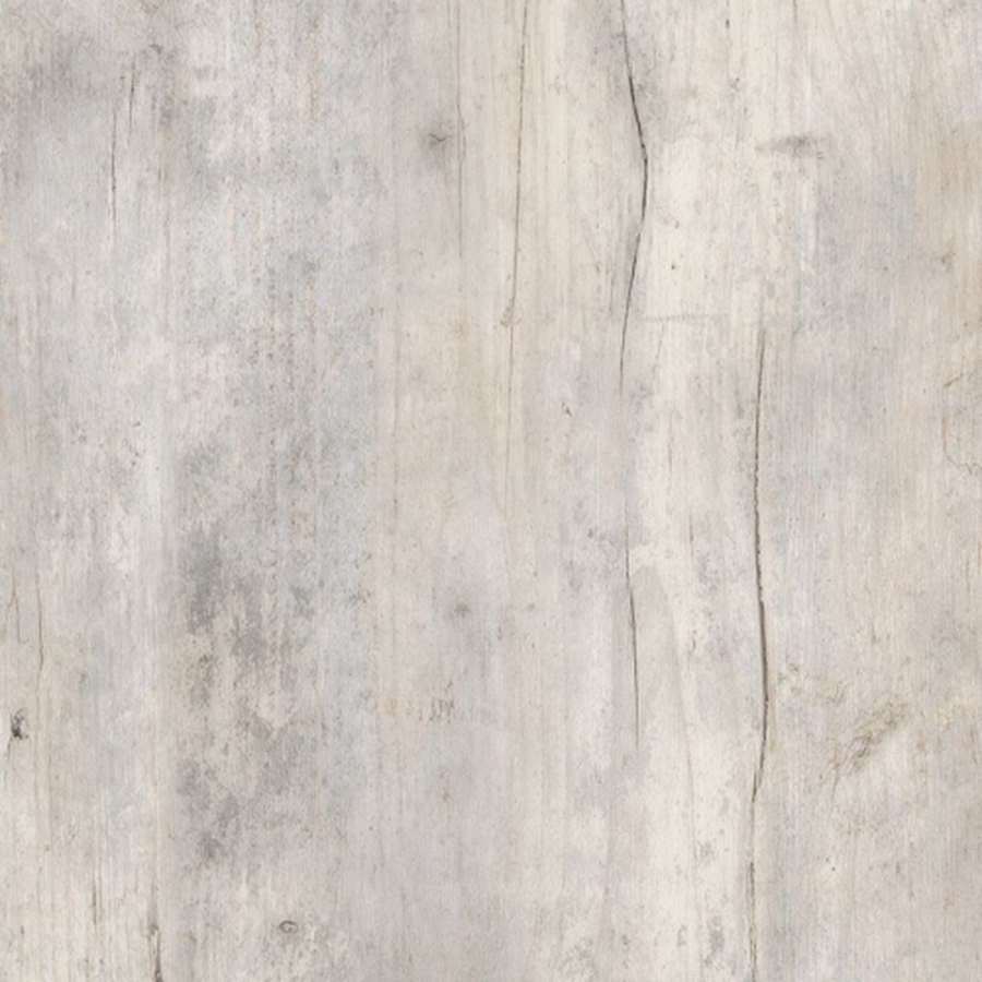 Afwerkl. met plakstrip oud grenen gekalkt