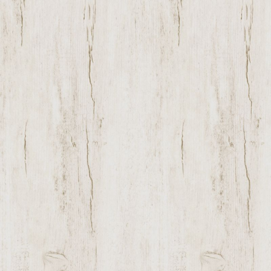 Afwerkl. met plakstrip geloogd grenen sneeuw