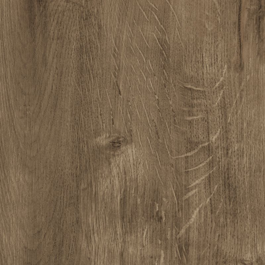 Afwerkl. met plakstrip modern eiken bruin