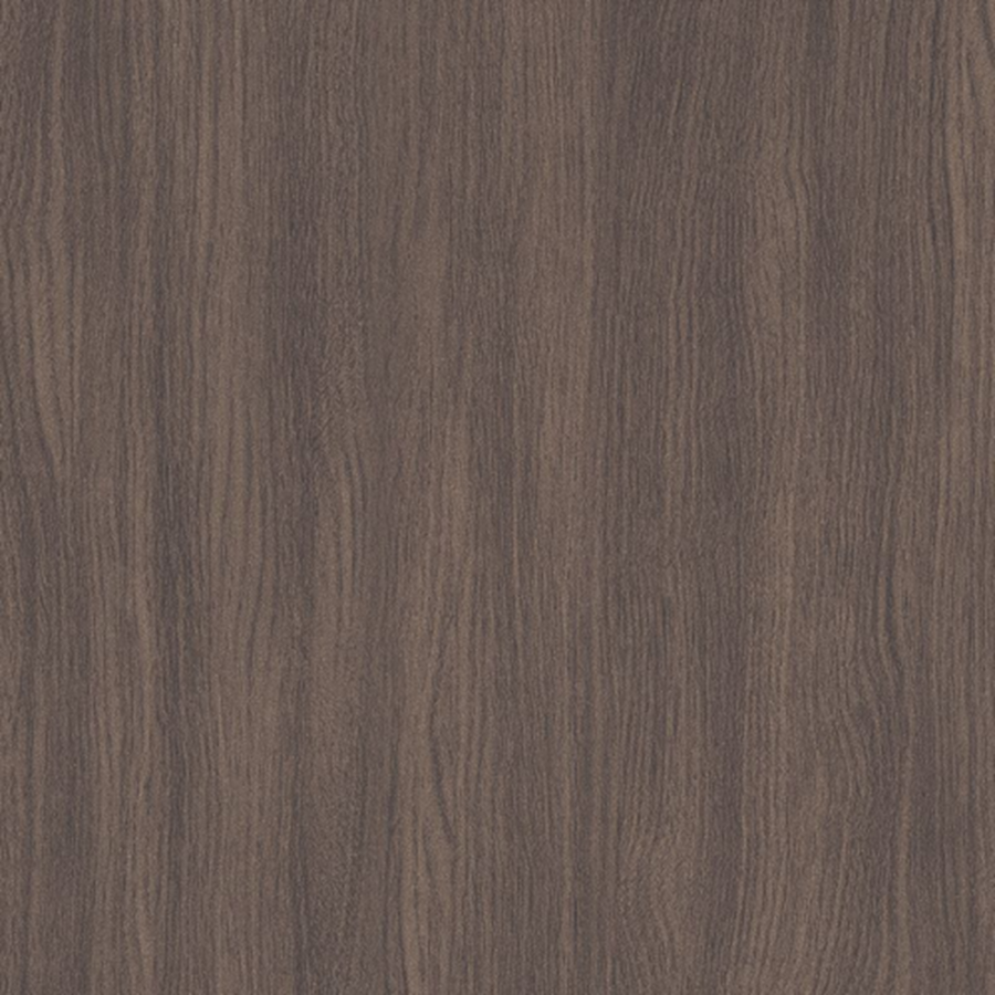 Afwerkl. met plakstrip eiken donkerbruin geolied