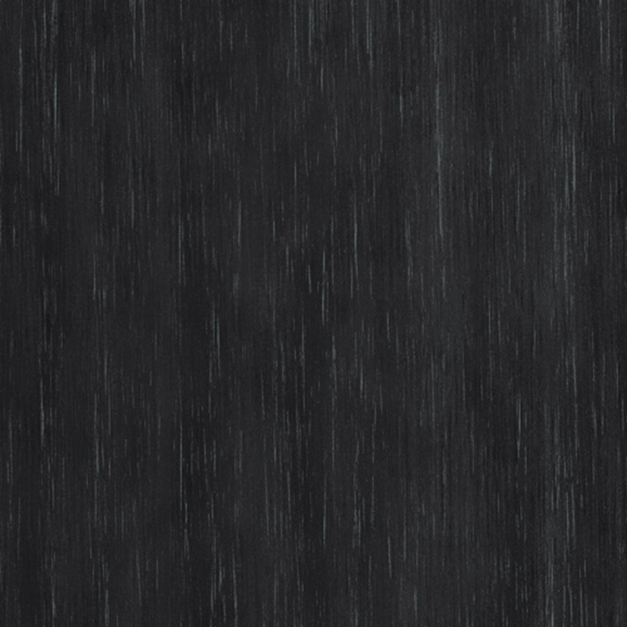 Afwerkl. met plakstrip trendy zwart