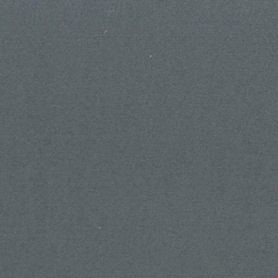 Afwerkl. met plakstrip dekkend antraciet