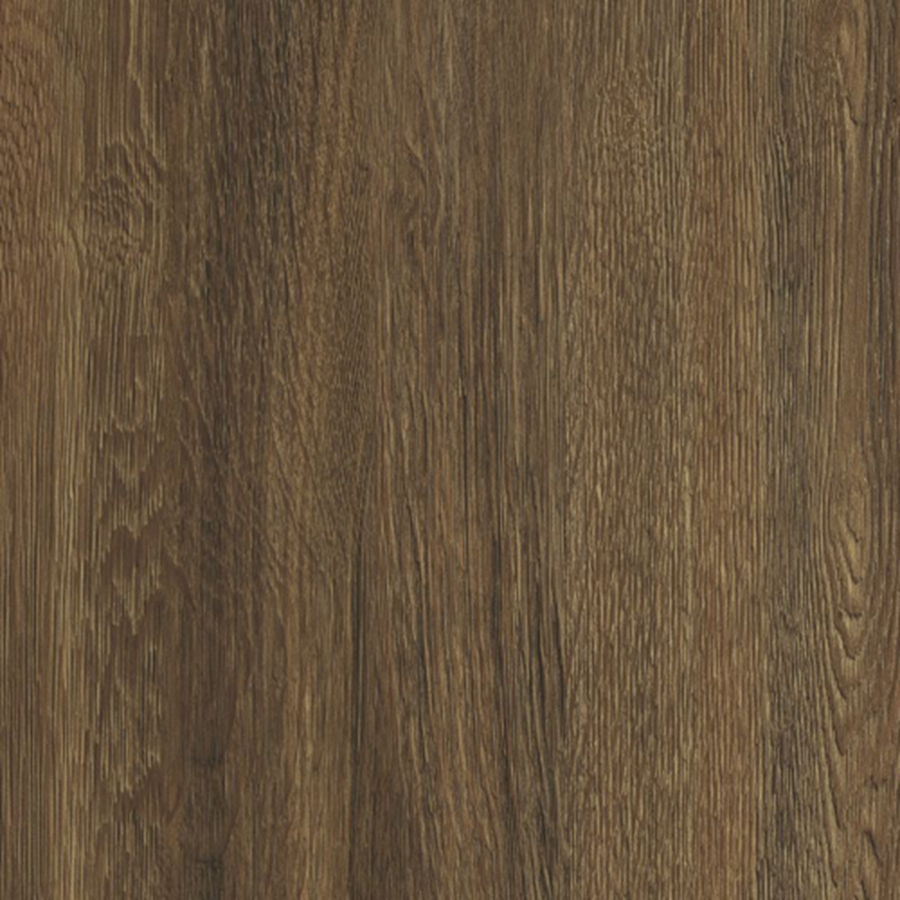 Afwerkl. met plakstrip eiken bruin geolied