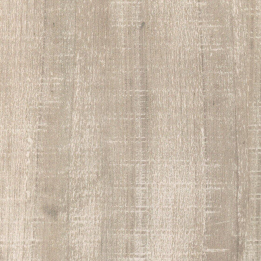 Afwerkl. met plakstrip eik grijs met zaagsnede