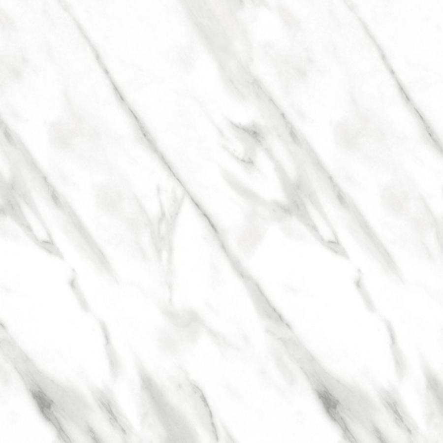 Afwerkl. met plakstrip marmer