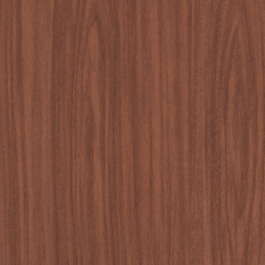 Afwerkl. met plakstrip landhuis merbau