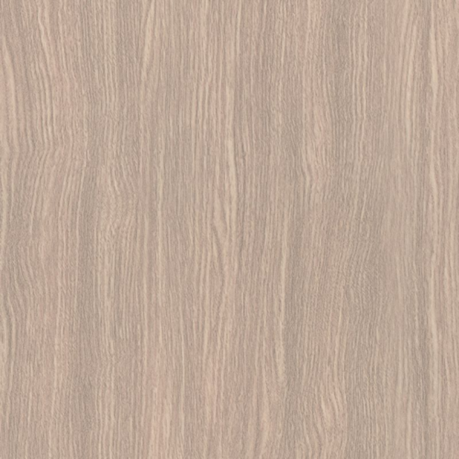 Afwerkl. met plakstrip teak grijs geborsteld