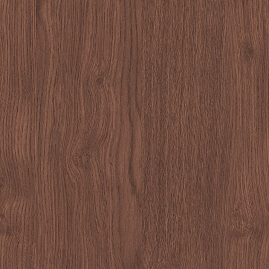 Afwerkl. met plakstrip vintage eiken donkervernist