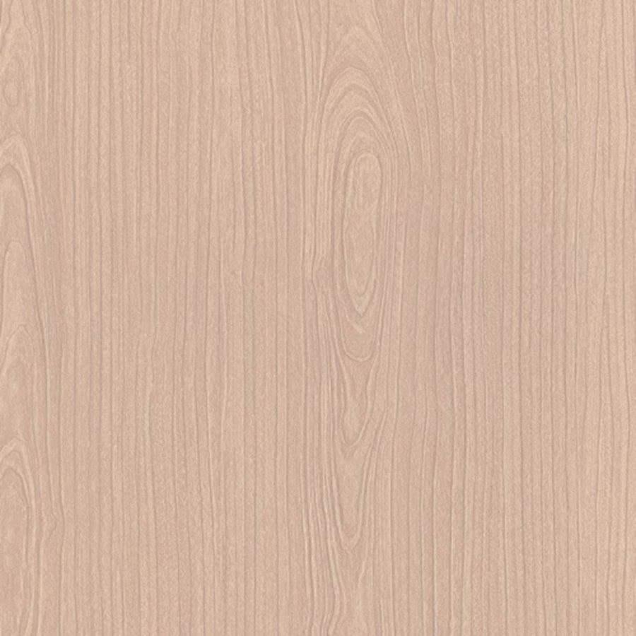 Afwerkl. met plakstrip witte es