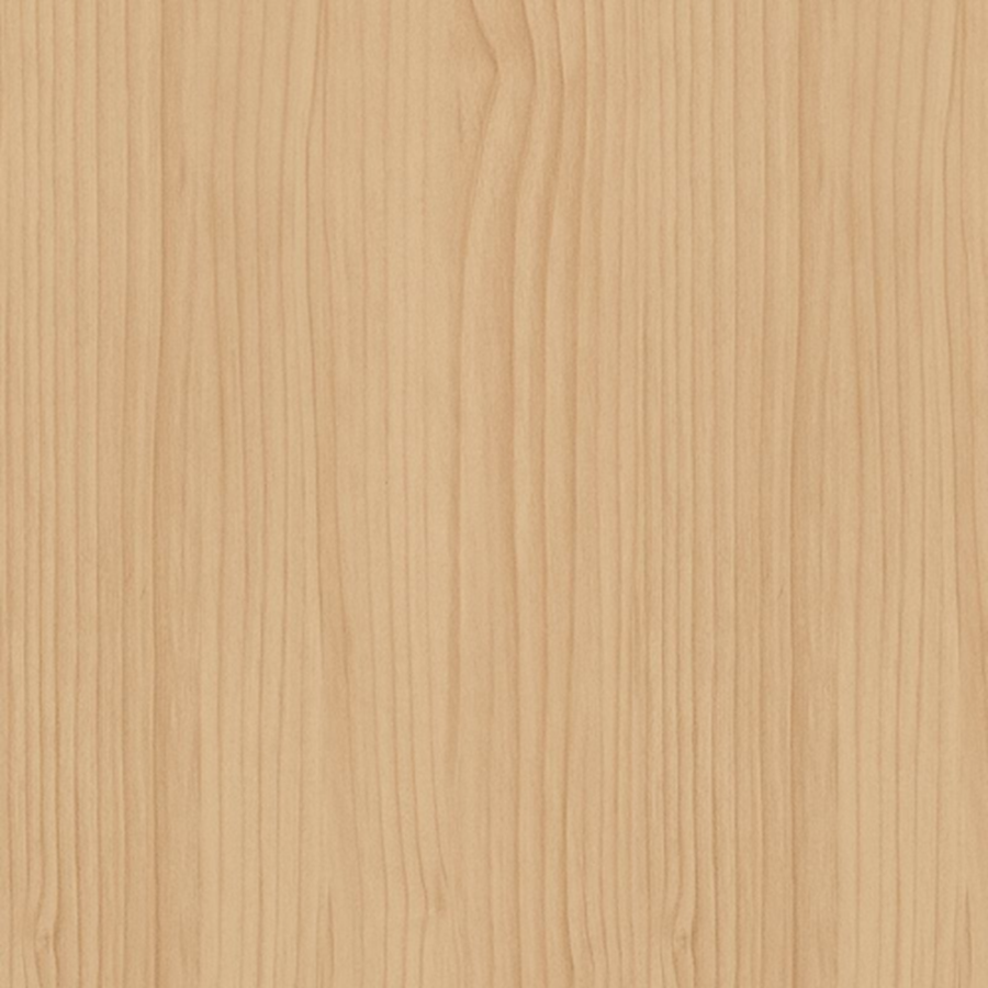 Afwerkl. met plakstrip ahorn