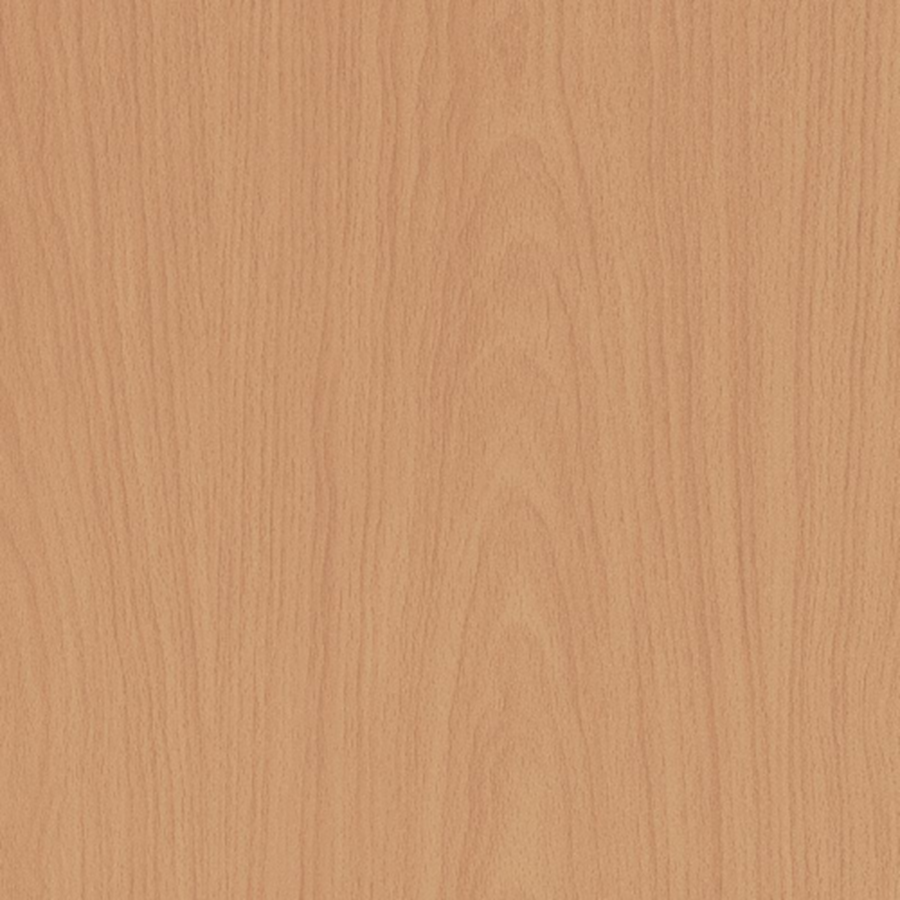 Afwerkl. met plakstrip beuken licht