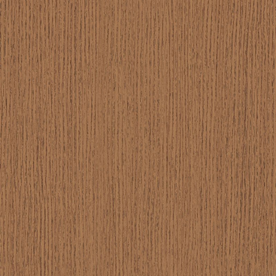 Afwerkl. met plakstrip eiken donker