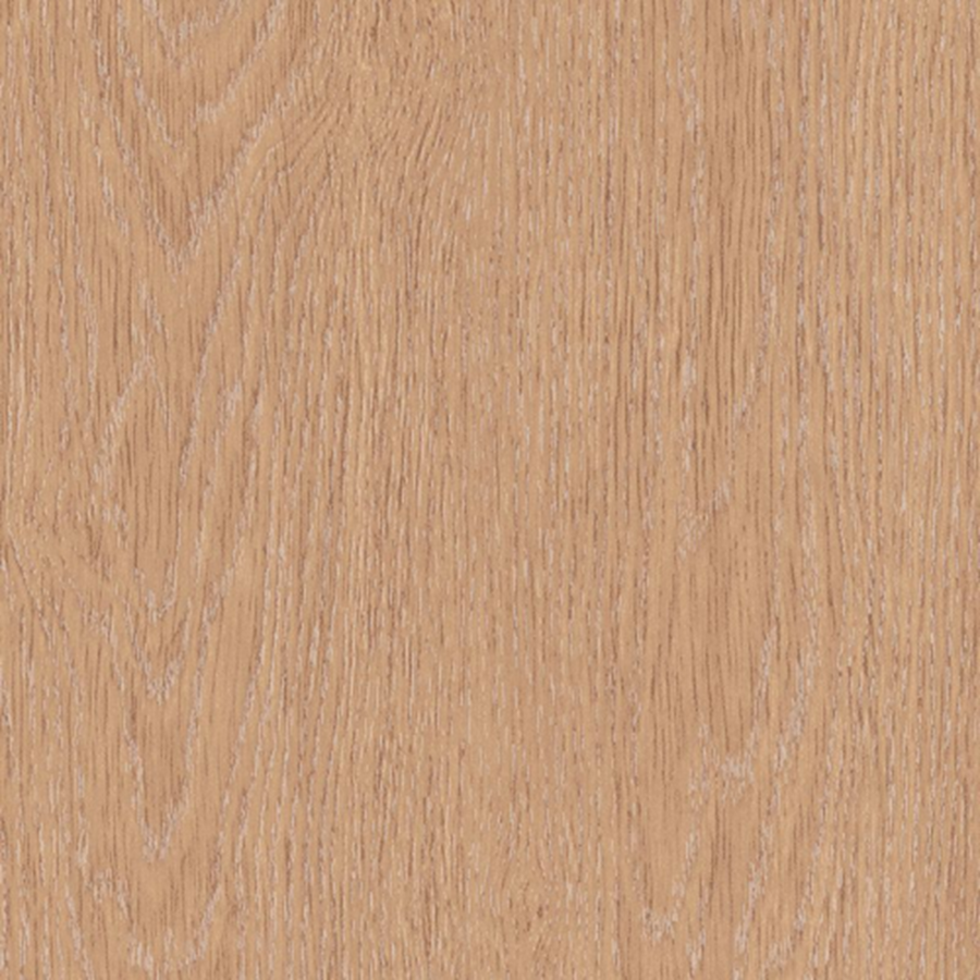 Afwerkl. met plakstrip eiken wit