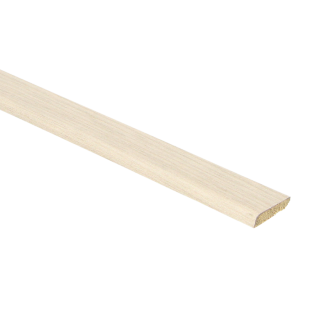 Afwerkl. met plakstrip zachte eiken helder