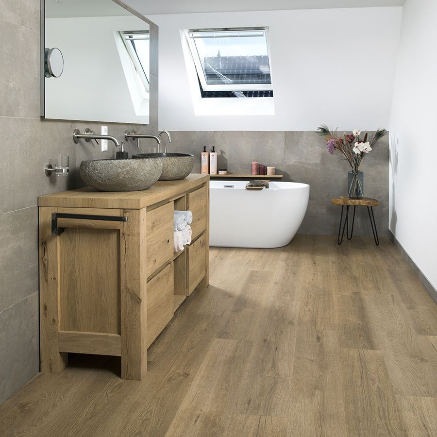 Douwes Dekker Ambitieus Riante plank klik gemberkoek Ultra mat