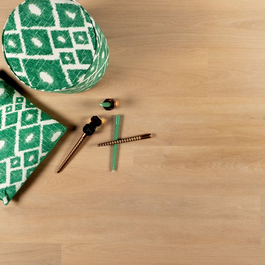 Douwes Dekker Ambitieus Riante plank dryback brioche Ultra mat