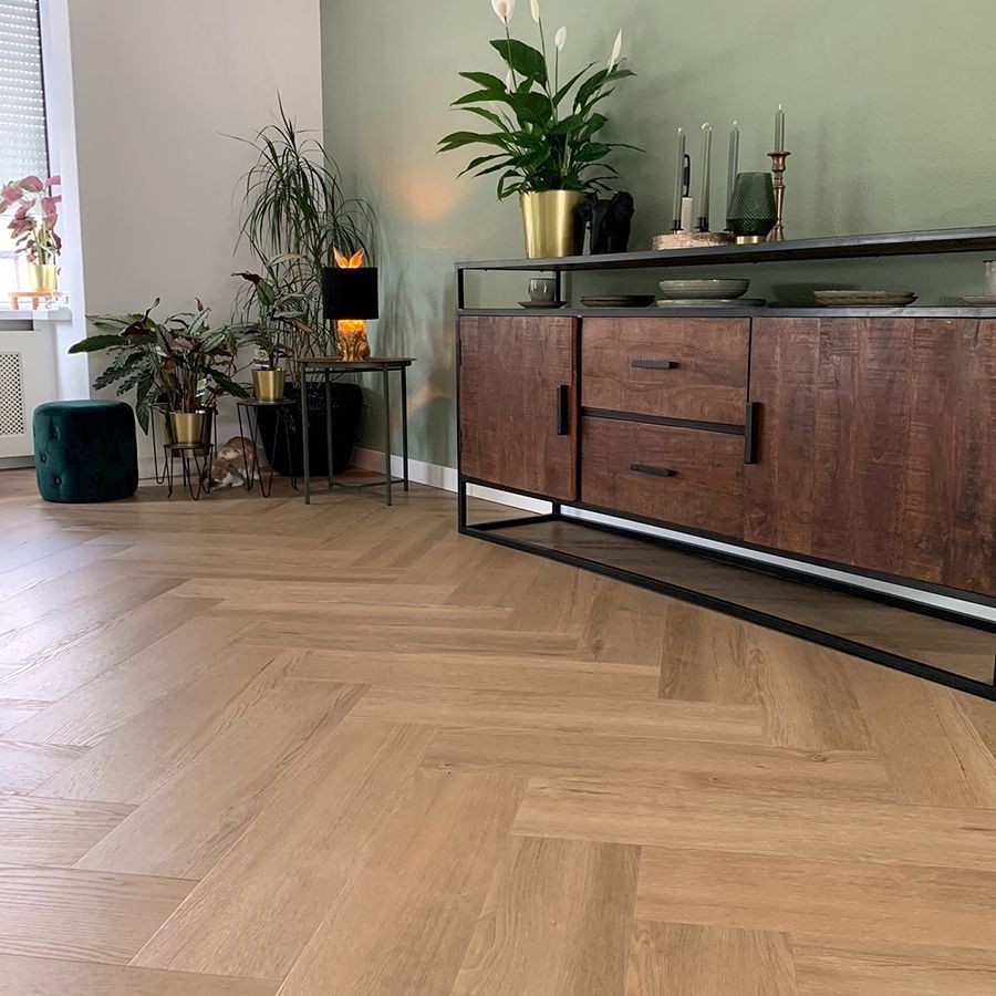 Douwes Dekker Ambitieus visgraat dryback boterkoek Ultra mat