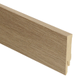 Rechte folieplint 70x14 warm medium oak