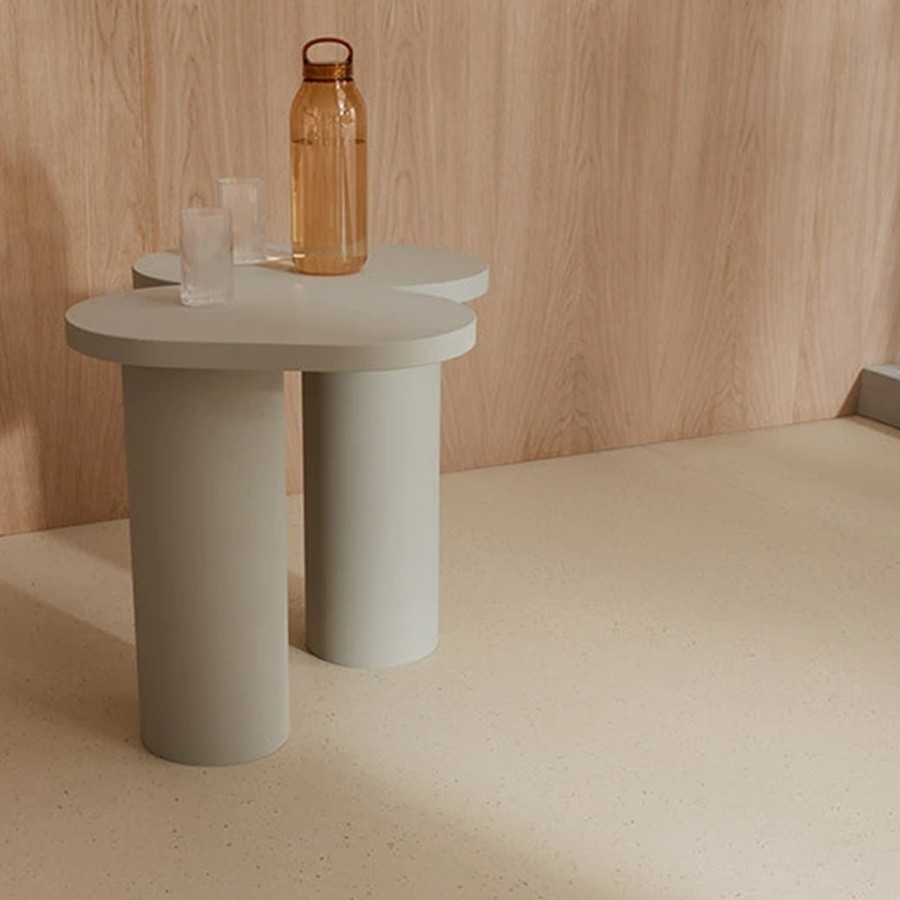 Core Linoleum Click 933590 meringue