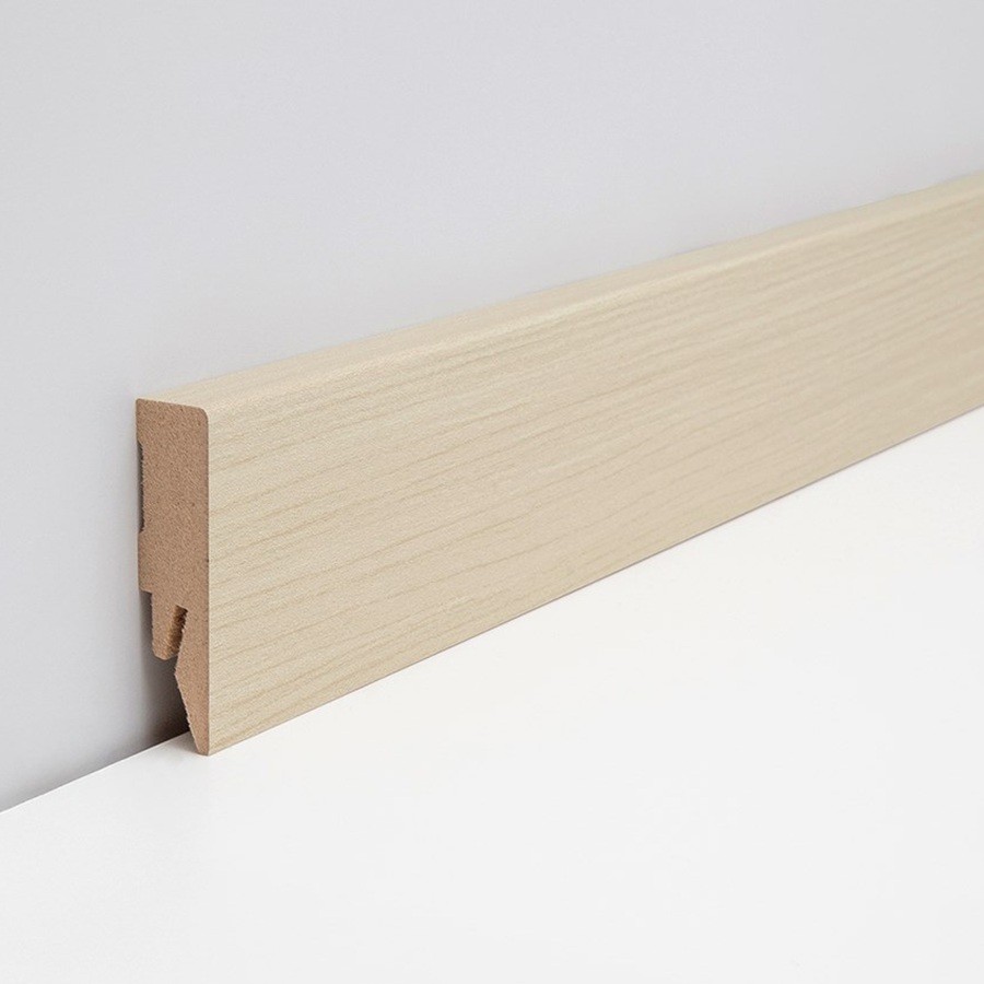 JOKA Plint 14x58mm FinishFolie Oppervlak Kleur L117