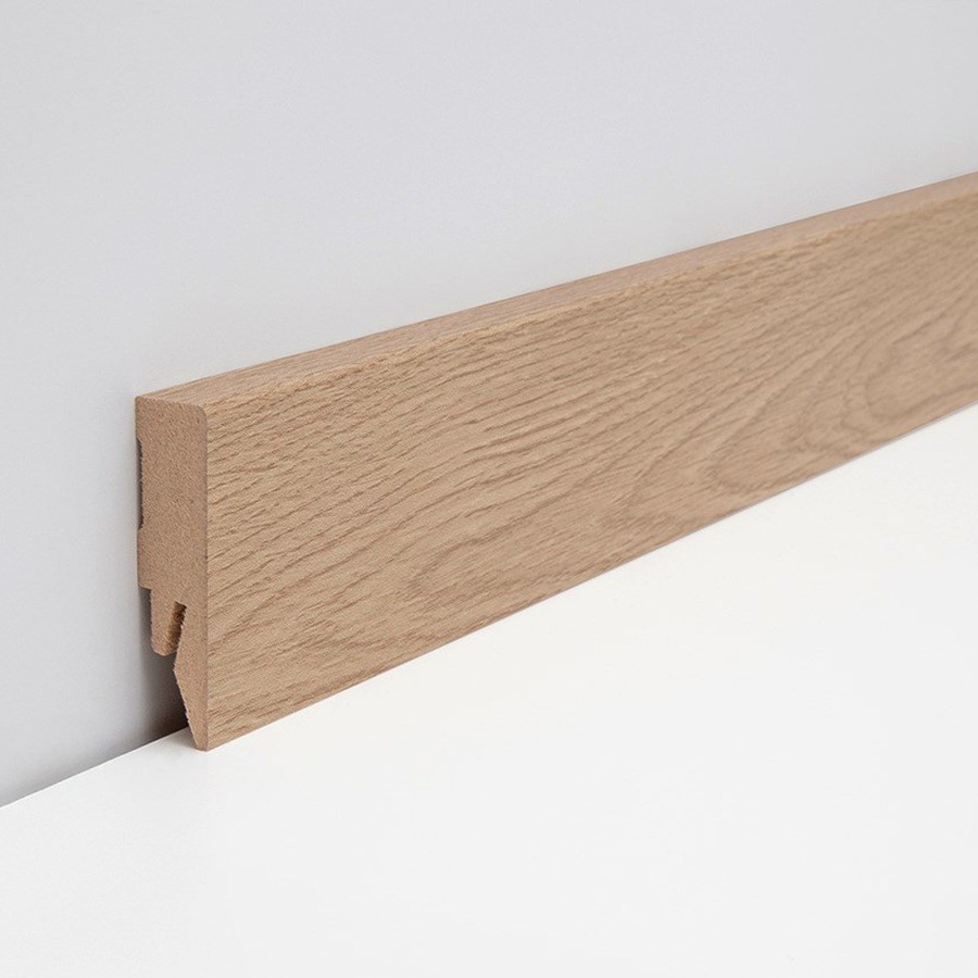 JOKA Plint 14x58mm FinishFolie Oppervlak Kleur L126