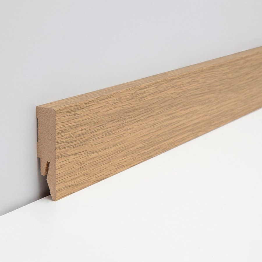 JOKA Plint 14x58mm FinishFolie Oppervlak Kleur L138