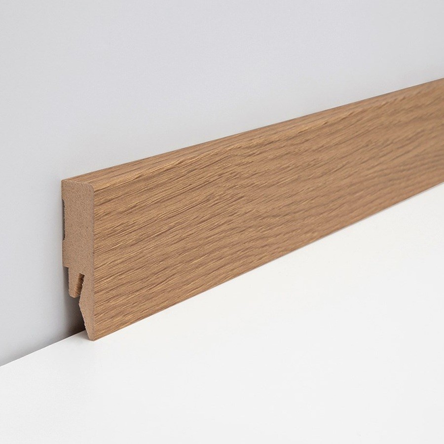 JOKA Plint 14x58mm FinishFolie Oppervlak Kleur L144