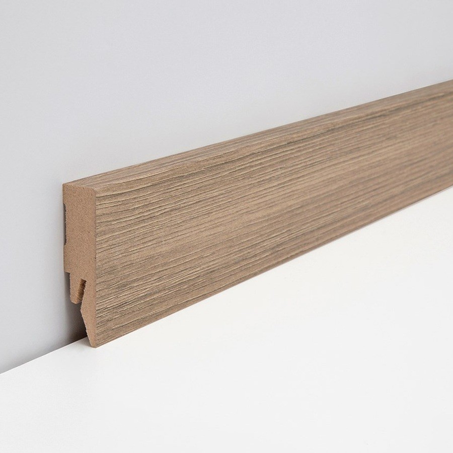 JOKA Plint 14x58mm FinishFolie Oppervlak Kleur L160