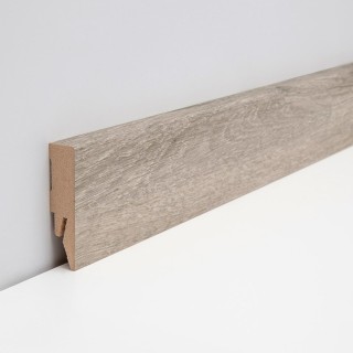 JOKA Plint 14x58mm FinishFolie Oppervlak Kleur L161