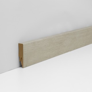 JOKA Plint 14x58mm FinishFolie Oppervlak Kleur L165