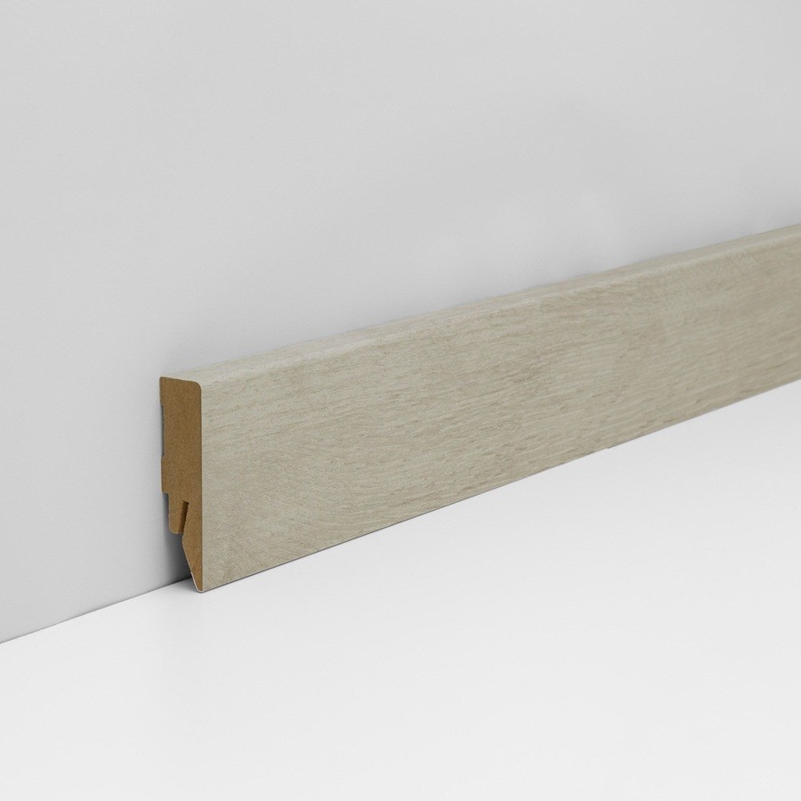 JOKA Plint 14x58mm FinishFolie Oppervlak Kleur L165