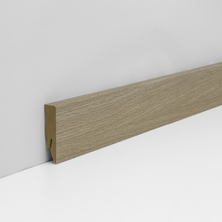 JOKA Plint 14x58mm FinishFolie Oppervlak Kleur L168