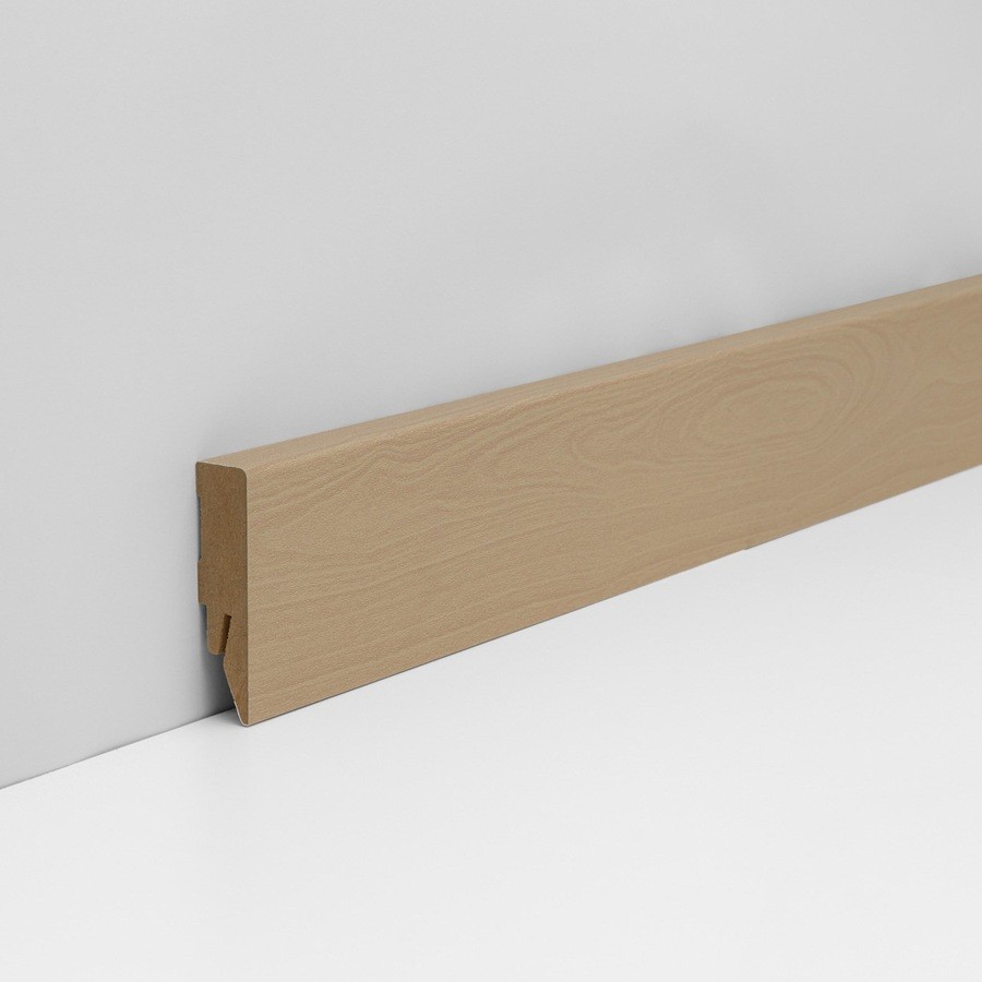 JOKA Plint 14x58mm FinishFolie Oppervlak Kleur L170