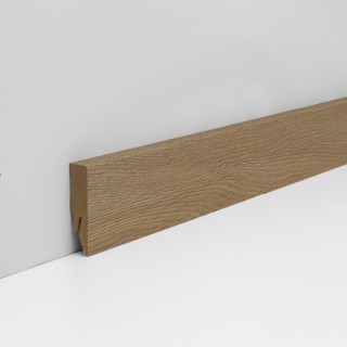 JOKA Plint 14x58mm FinishFolie Oppervlak Kleur L172