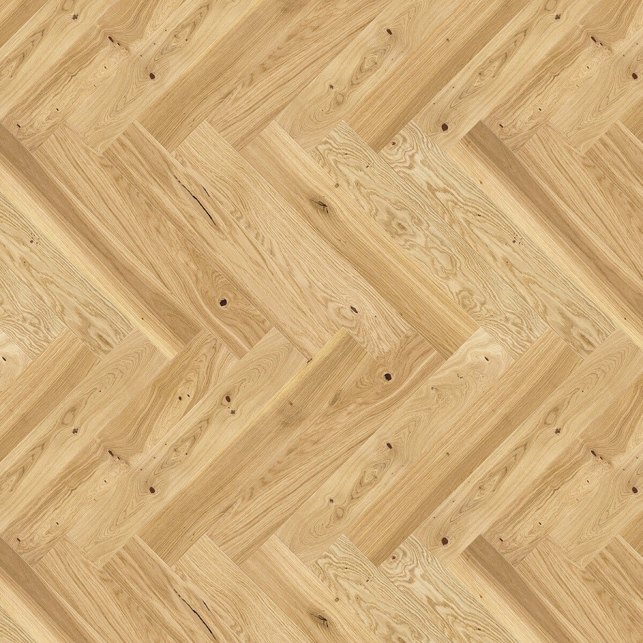 Barlinek Visgraat Shubert Eiken rustiek geolied