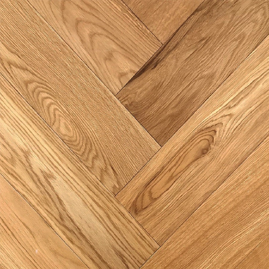 Intra Classic Visgraat ICV102 Rustiek Eiken Naturel Geolied