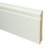 Sfeerplinten MDF Barok plint 150x18 wit voorgelakt RAL 9010