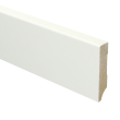 Sfeerplinten MDF Moderne plint 70x15 voorgelakt RAL 9016