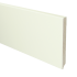 Sfeerplinten MDF Moderne plint 150x15 wit voorgelakt RAL 9010