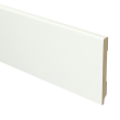Sfeerplinten MDF Moderne plint 90x9 voorgelakt RAL 9016
