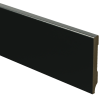 Sfeerplinten MDF Moderne plint 70x9 voorgelakt RAL 9005