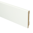 Sfeerplinten MDF Moderne plint 70x9 voorgelakt RAL 9016
