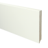 Sfeerplinten MDF Moderne plint 150x18 voorgelakt RAL 9016