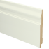 Sfeerplinten MDF Renaissance plint 190x18 wit voorgelakt RAL 9010